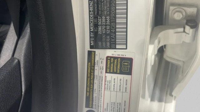 2023 Mercedes-Benz C-Class C 300 Sedan - 22958689 - 22