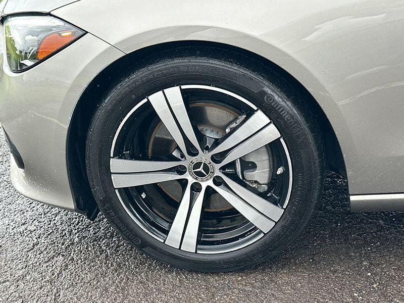 2023 Mercedes-Benz C-Class C 300 Sedan - 22996350 - 10