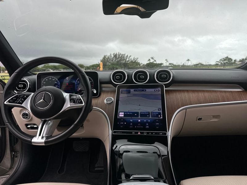 2023 Mercedes-Benz C-Class C 300 Sedan - 22996350 - 12