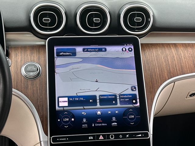 2023 Mercedes-Benz C-Class C 300 Sedan - 22996350 - 14