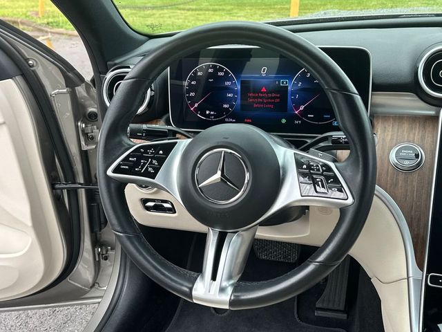 2023 Mercedes-Benz C-Class C 300 Sedan - 22996350 - 16