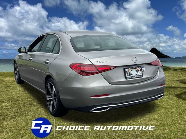 2023 Mercedes-Benz C-Class C 300 Sedan - 22996350 - 4