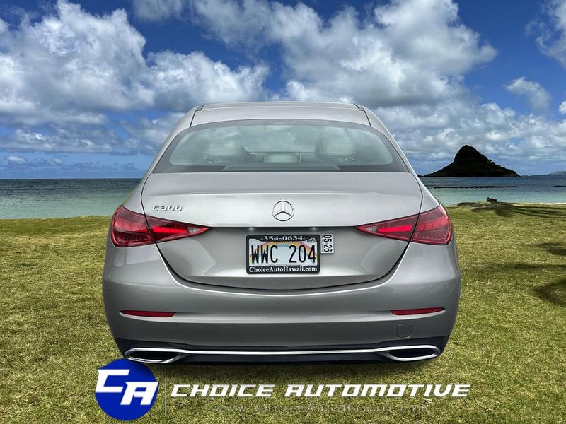 2023 Mercedes-Benz C-Class C 300 Sedan - 22996350 - 5