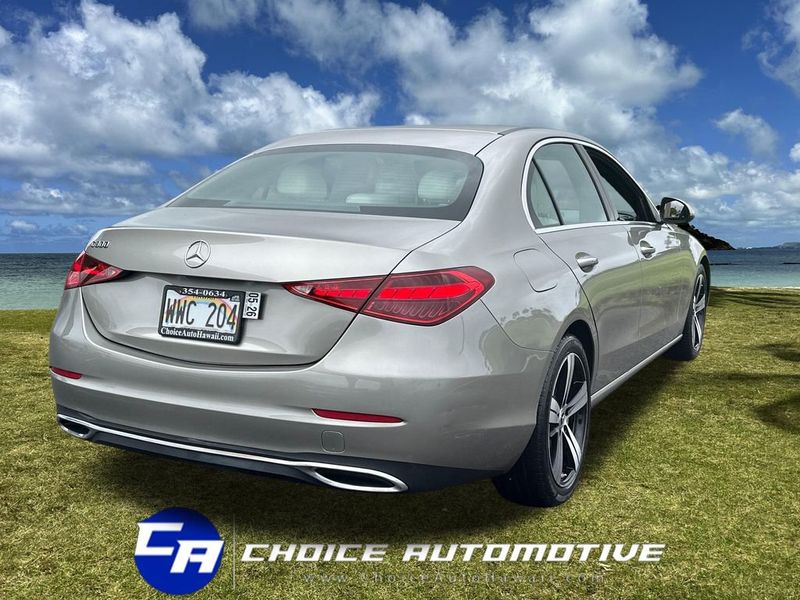 2023 Mercedes-Benz C-Class C 300 Sedan - 22996350 - 6