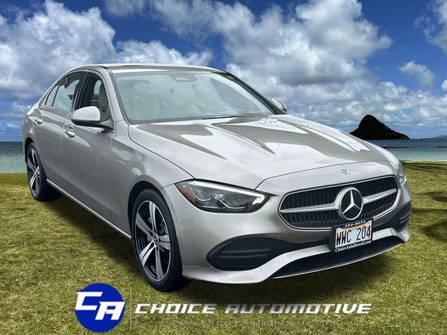 2023 Mercedes-Benz C-Class C 300 Sedan - 22996350 - 8