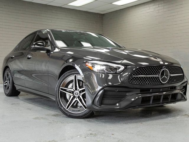 Used Mercedes-Benz C-Class at Landmark Motors Inc Serving Seattle