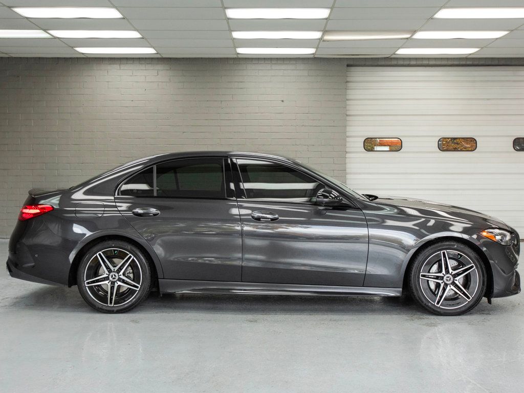 2023 Mercedes Benz C 300 Sedan AMG photo 3