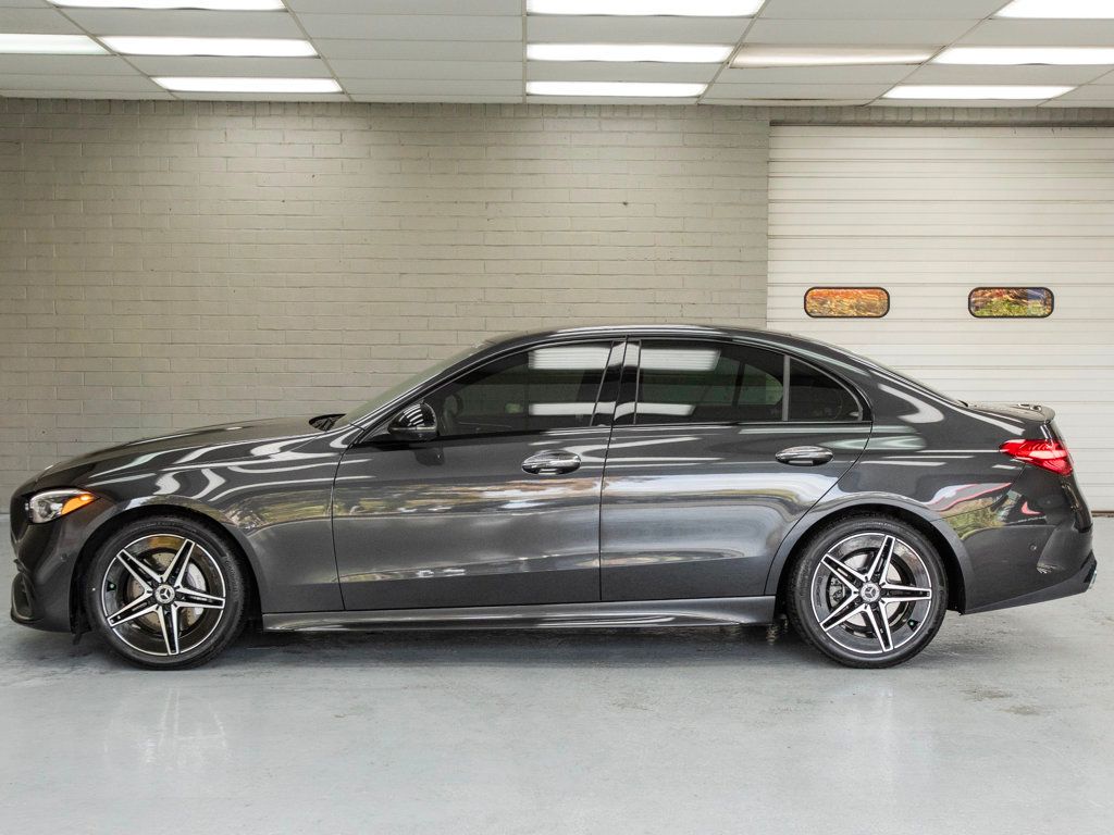 2023 Mercedes Benz C 300 Sedan AMG photo 4