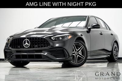 2023 Mercedes-Benz C-Class