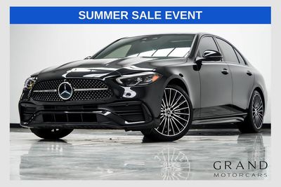 2023 Mercedes-Benz C-Class