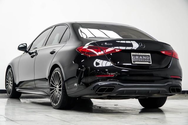 2023 Mercedes-Benz C-Class C 300 Sedan - 23070883 - 9