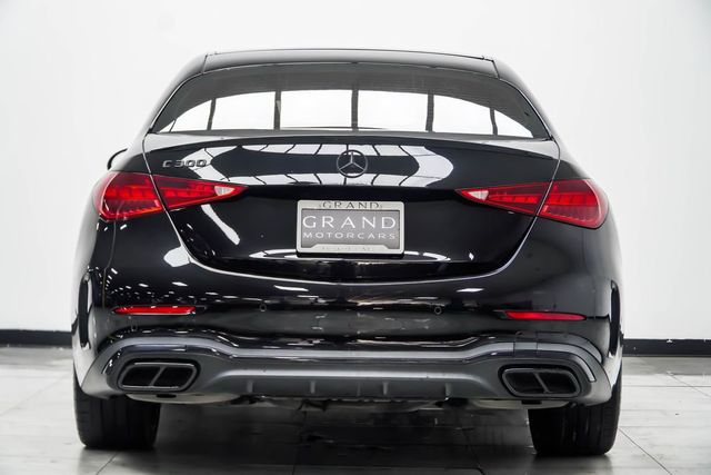 2023 Mercedes-Benz C-Class C 300 Sedan - 23070883 - 10