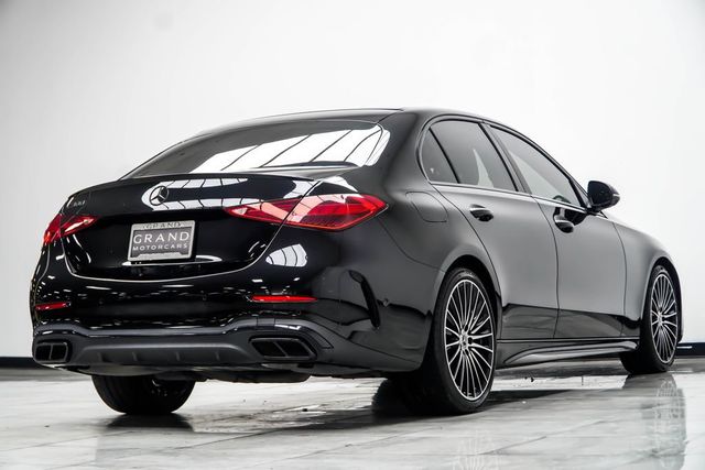 2023 Mercedes-Benz C-Class C 300 Sedan - 23070883 - 11