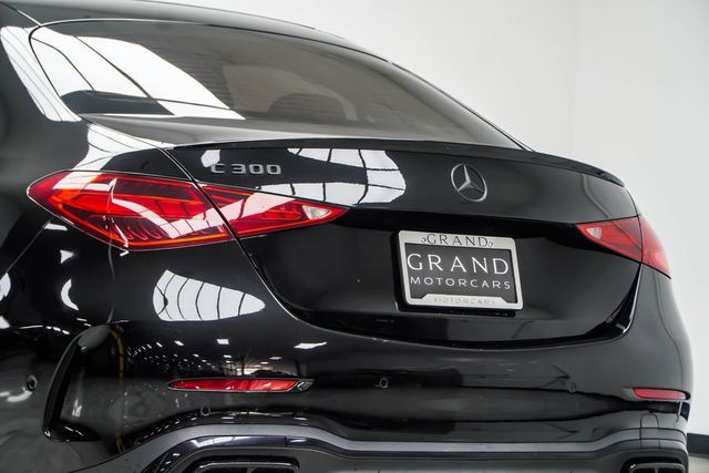 2023 Mercedes-Benz C-Class C 300 Sedan - 23070883 - 12