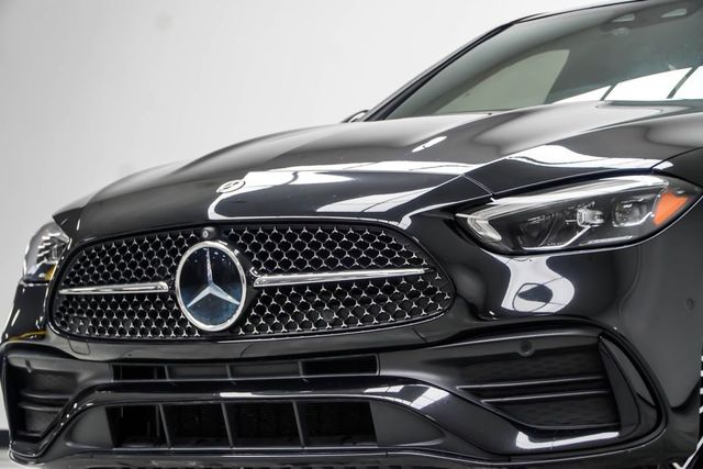 2023 Mercedes-Benz C-Class C 300 Sedan - 23070883 - 1