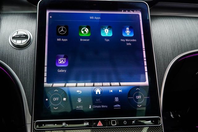2023 Mercedes-Benz C-Class C 300 Sedan - 23070883 - 22
