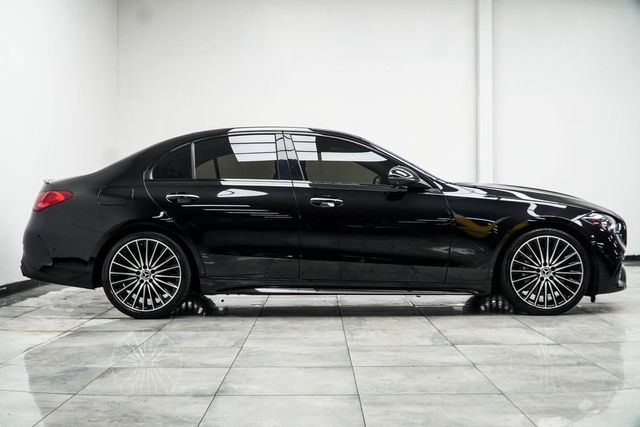 2023 Mercedes-Benz C-Class C 300 Sedan - 23070883 - 4