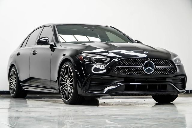 2023 Mercedes-Benz C-Class C 300 Sedan - 23070883 - 5