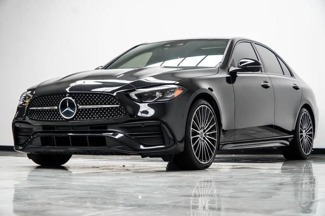 2023 Mercedes-Benz C-Class C 300 Sedan - 23070883 - 7