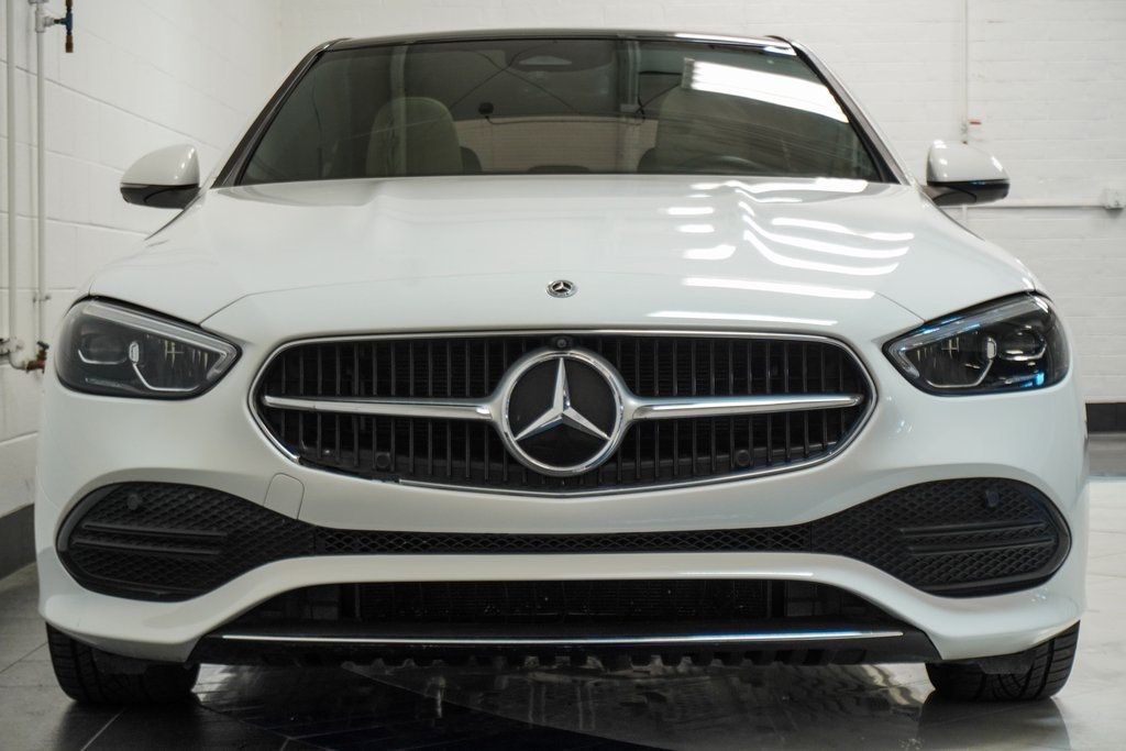 2023 Mercedes Benz C 300 Sedan photo 11