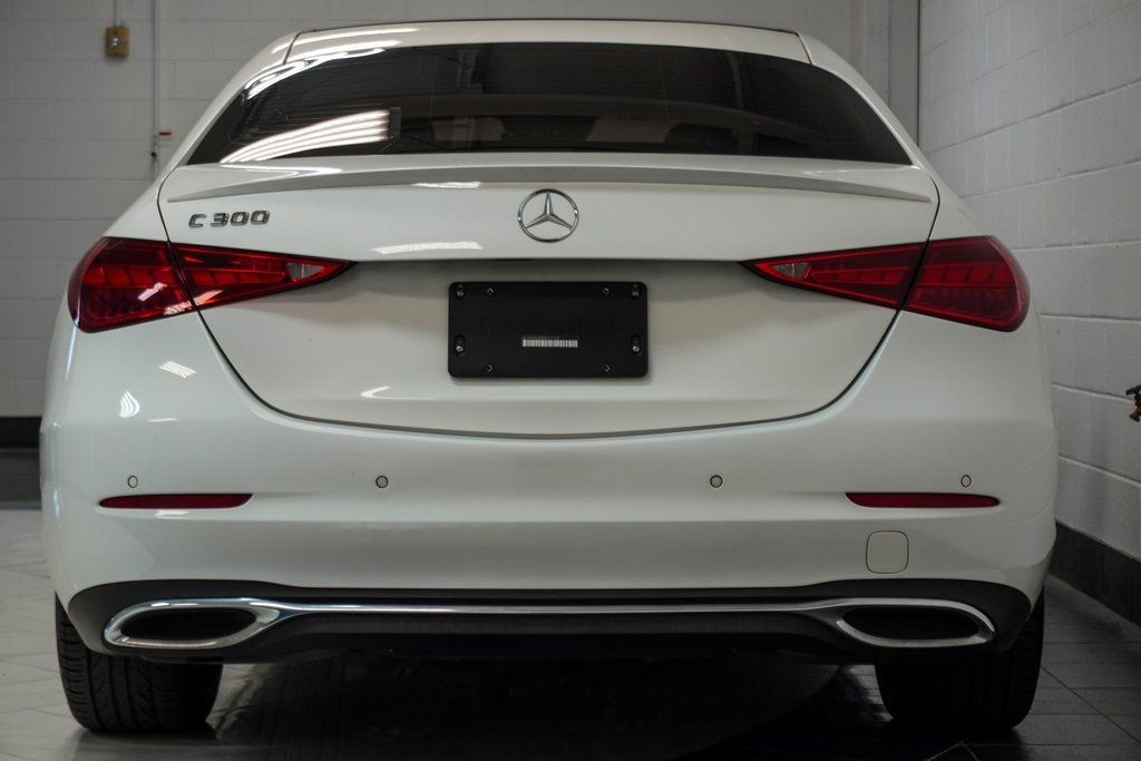 2023 Mercedes Benz C 300 Sedan photo 12
