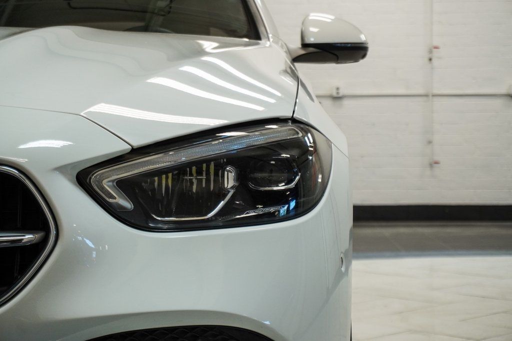 2023 Mercedes Benz C 300 Sedan photo 14