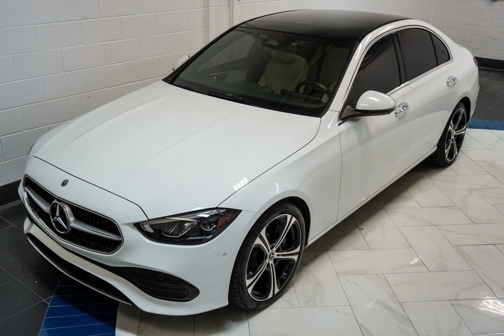 2023 Mercedes Benz C 300 Sedan photo 15