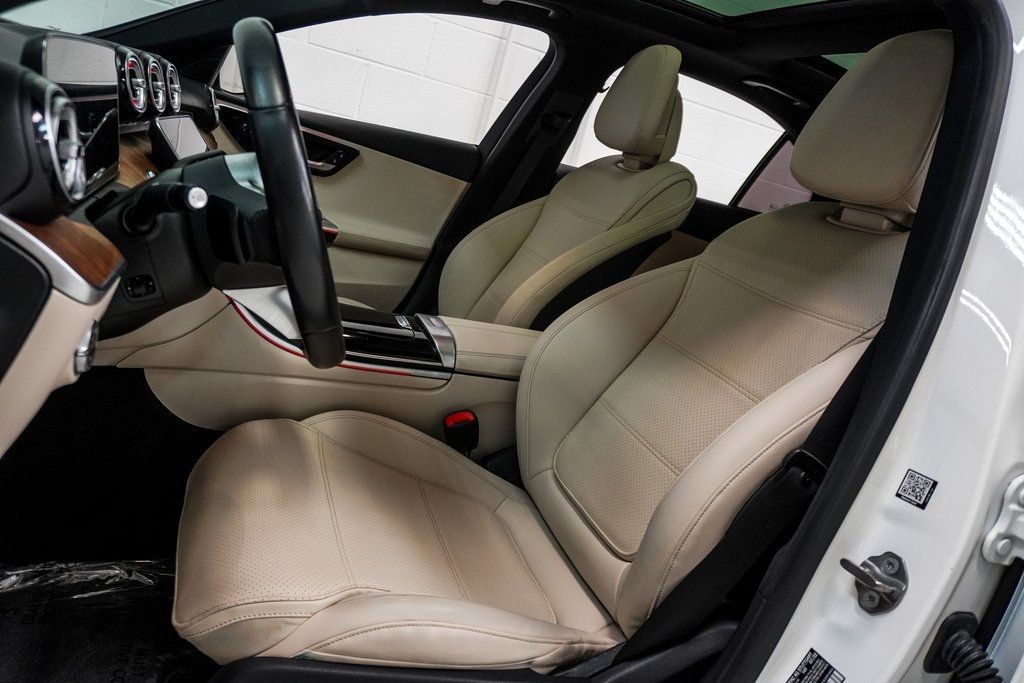 2023 Mercedes Benz C 300 Sedan photo 17
