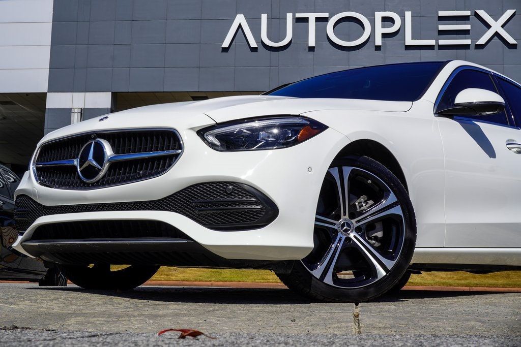 2023 Mercedes Benz C 300 Sedan photo 2