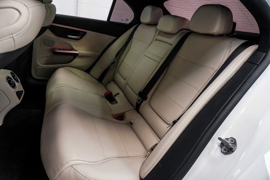 2023 Mercedes Benz C 300 Sedan photo 20