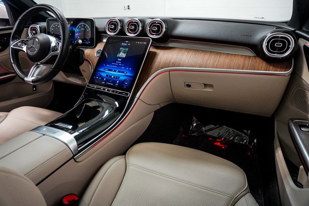 2023 Mercedes Benz C 300 Sedan photo 25