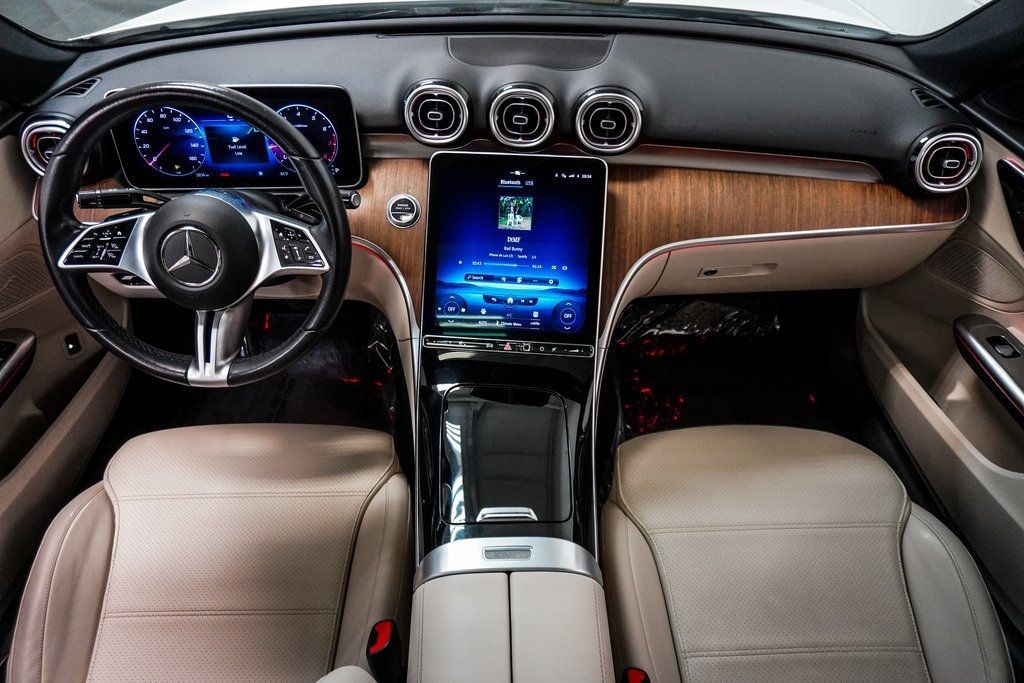 2023 Mercedes Benz C 300 Sedan photo 26
