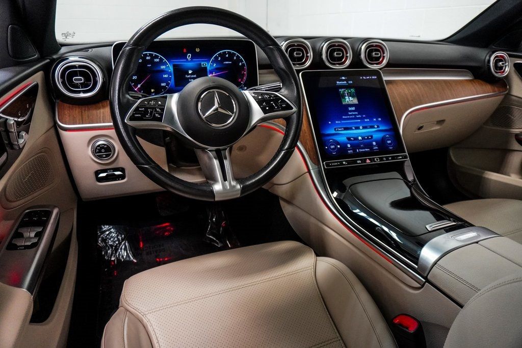 2023 Mercedes Benz C 300 Sedan photo 27