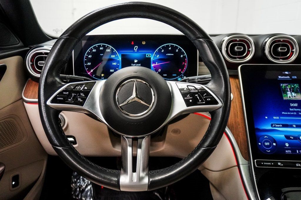 2023 Mercedes Benz C 300 Sedan photo 28