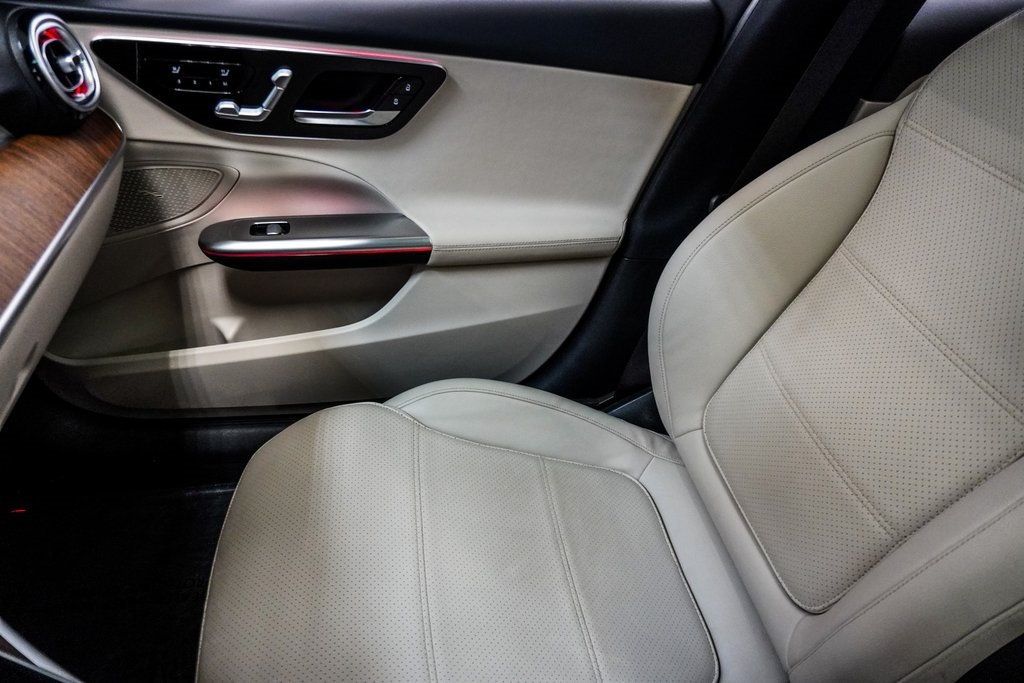 2023 Mercedes Benz C 300 Sedan photo 43