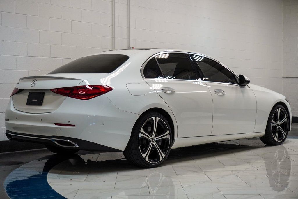 2023 Mercedes Benz C 300 Sedan photo 5
