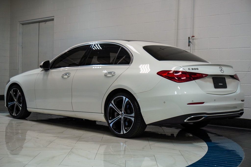 2023 Mercedes Benz C 300 Sedan photo 6