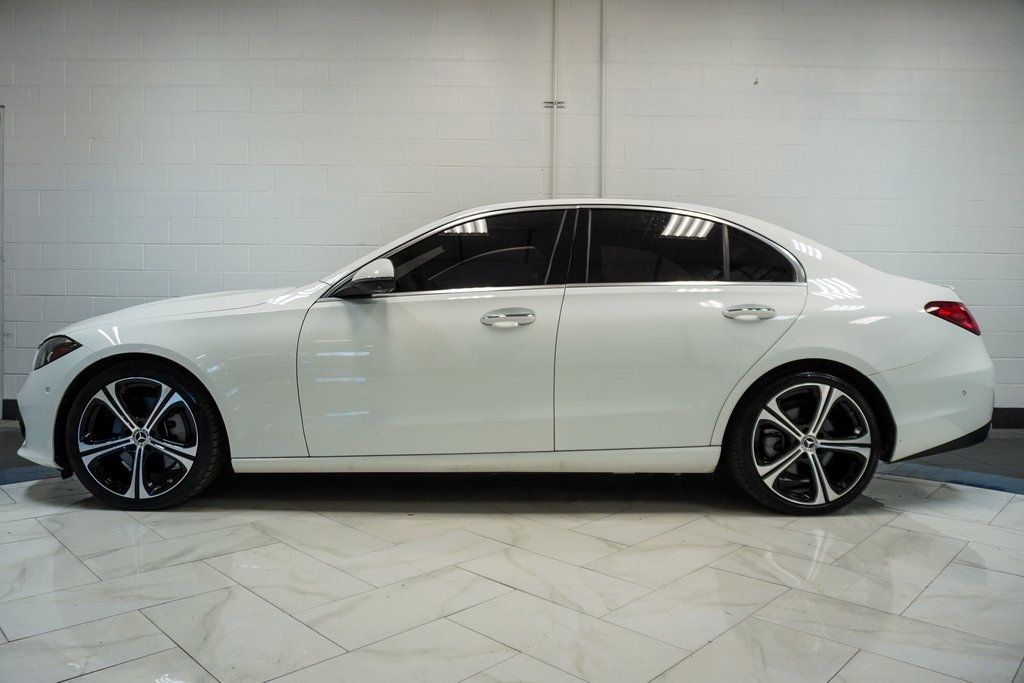 2023 Mercedes Benz C 300 Sedan photo 7