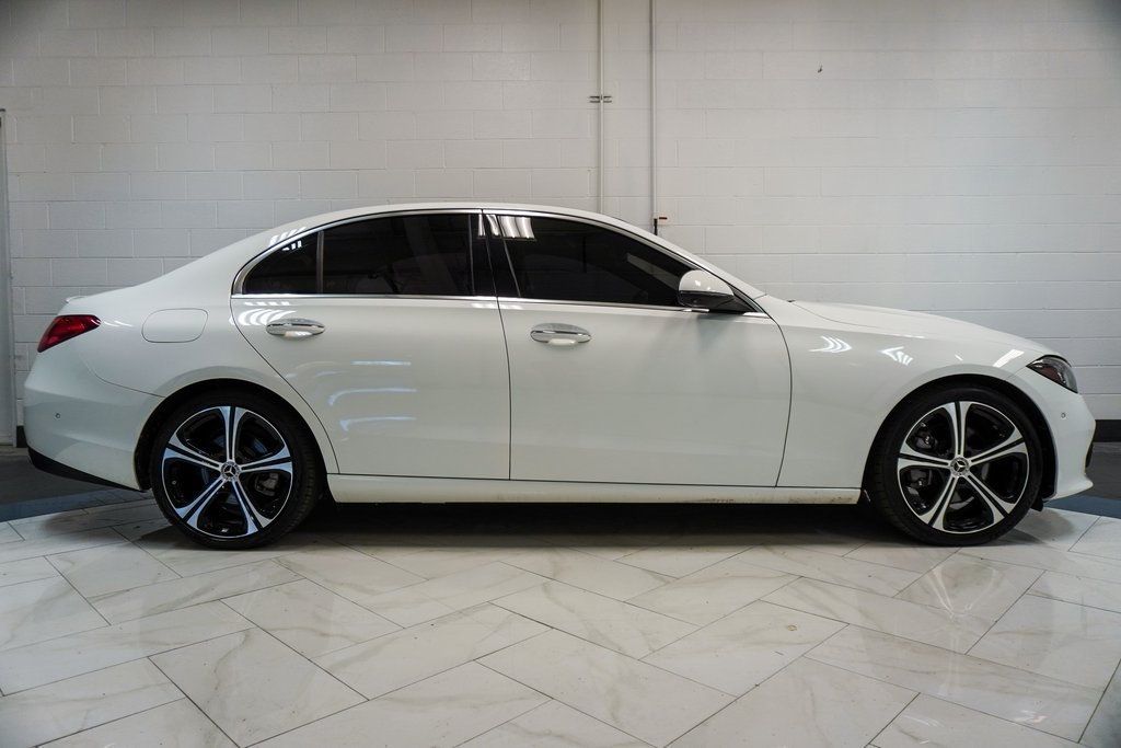 2023 Mercedes Benz C 300 Sedan photo 8