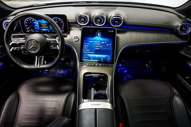 2023 Mercedes-Benz C-Class C 300 Sedan - 23010252 - 10