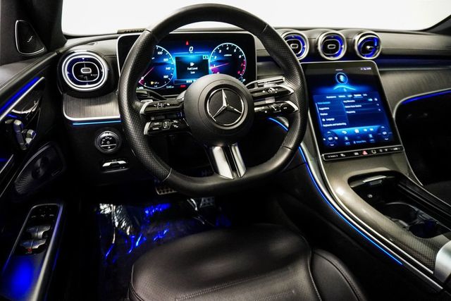2023 Mercedes-Benz C-Class C 300 Sedan - 23010252 - 11
