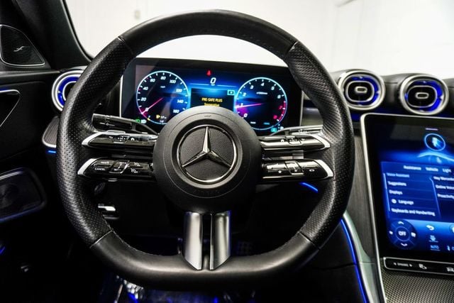 2023 Mercedes-Benz C-Class C 300 Sedan - 23010252 - 12