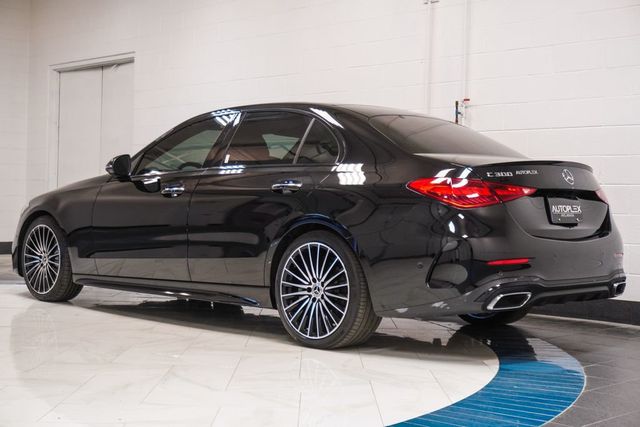 2023 Mercedes-Benz C-Class C 300 Sedan - 23010252 - 30