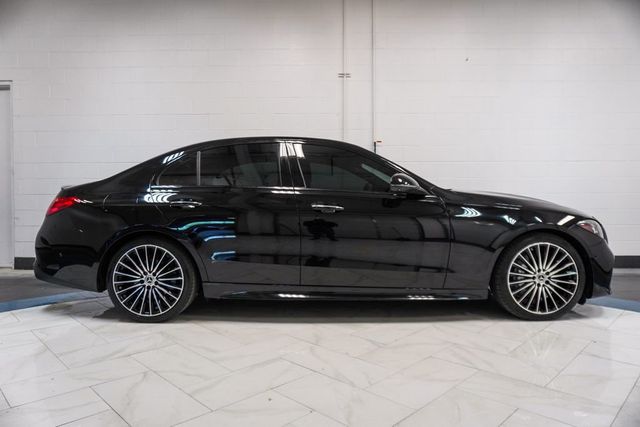 2023 Mercedes-Benz C-Class C 300 Sedan - 23010252 - 32