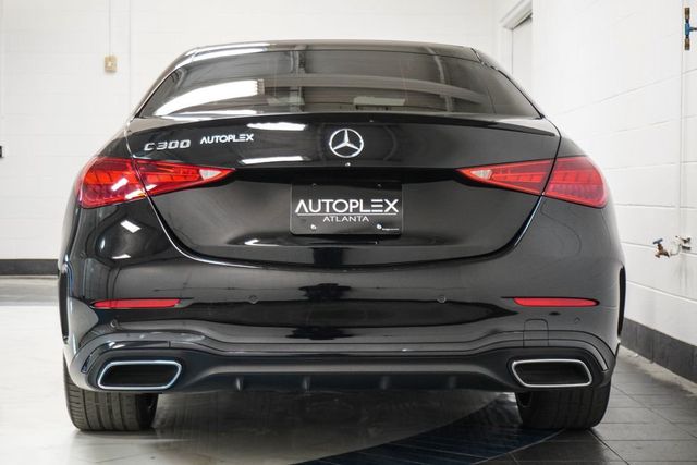 2023 Mercedes-Benz C-Class C 300 Sedan - 23010252 - 35