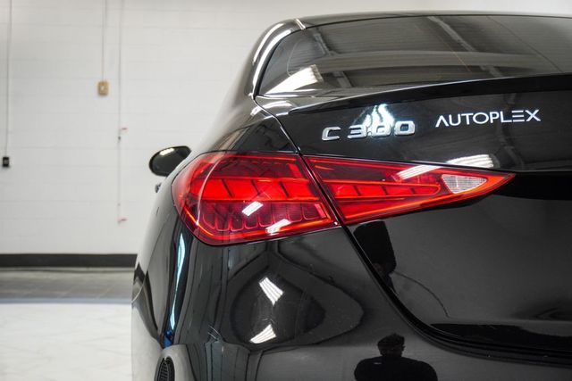 2023 Mercedes-Benz C-Class C 300 Sedan - 23010252 - 36