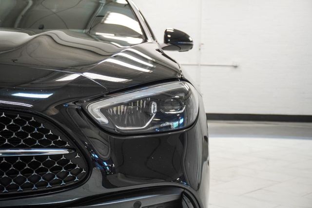2023 Mercedes-Benz C-Class C 300 Sedan - 23010252 - 37