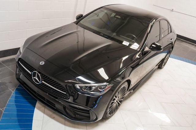 2023 Mercedes-Benz C-Class C 300 Sedan - 23010252 - 38