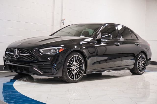 2023 Mercedes-Benz C-Class C 300 Sedan - 23010252 - 3