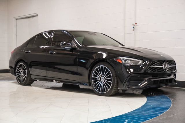 2023 Mercedes-Benz C-Class C 300's photo